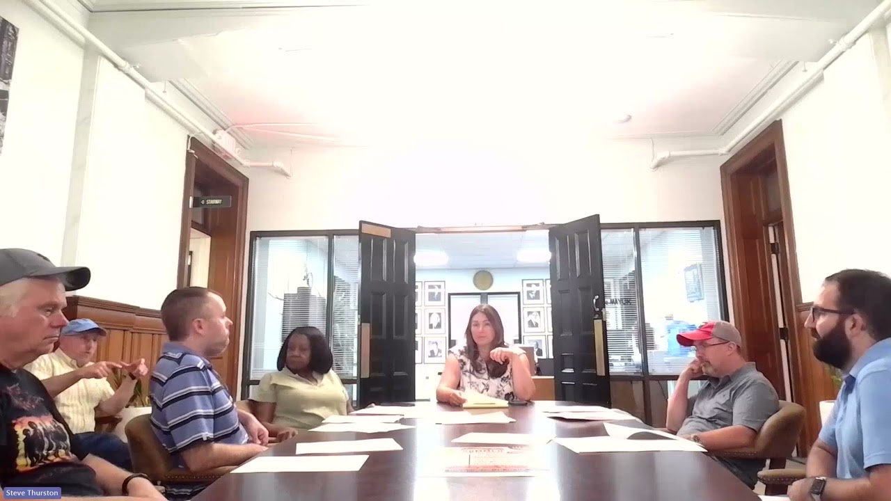 2026 07 24 GF Common Council Emergency Meeting