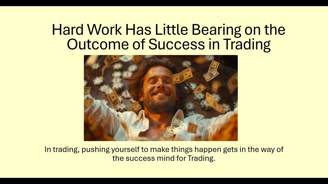 Developing a Patient Trading Mind