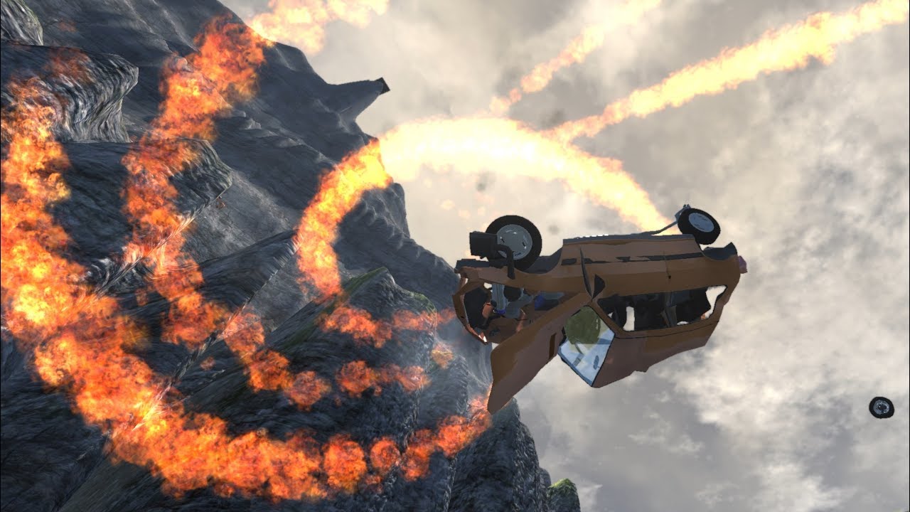 BeamNG.drive - Fait One