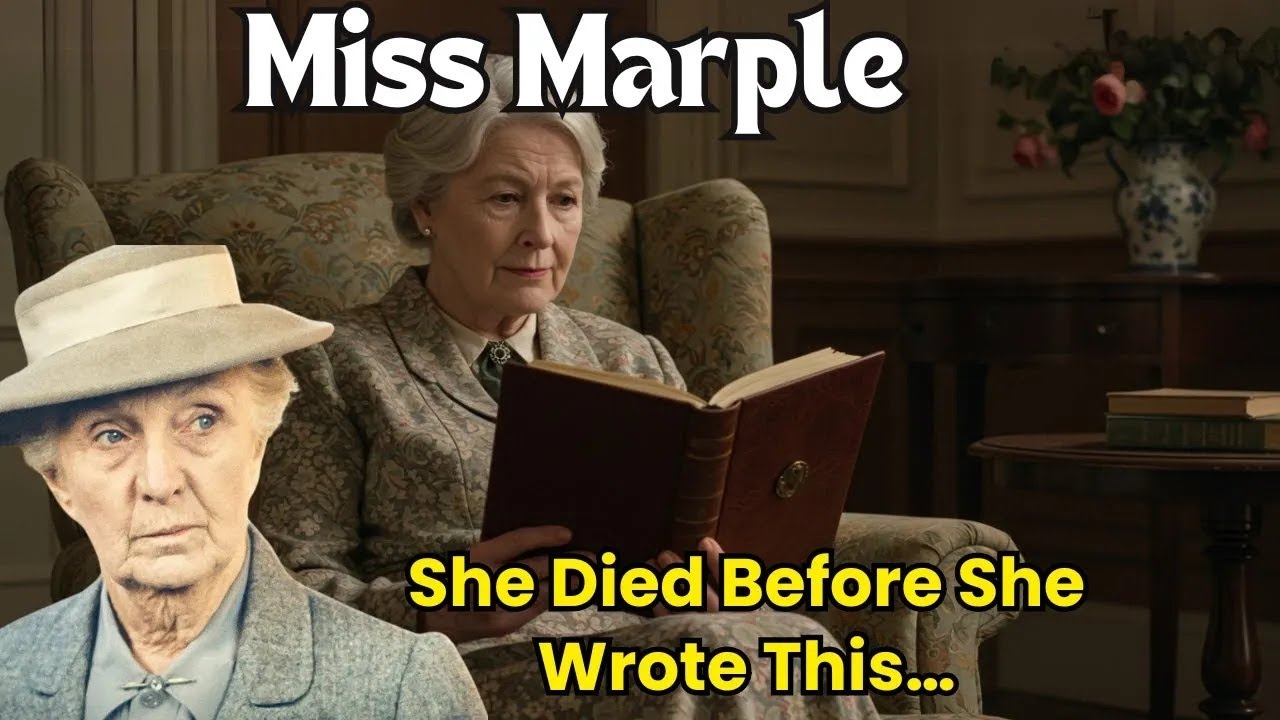 The Diary’s Deadly Secret： A Miss Marple Mystery