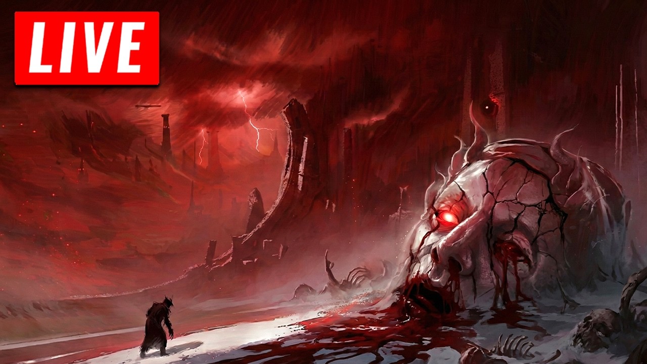 [🔴LIVE] SOIR&Eacute;E HORREUR: SENARA + The Alighieri Circle + The New Flesh