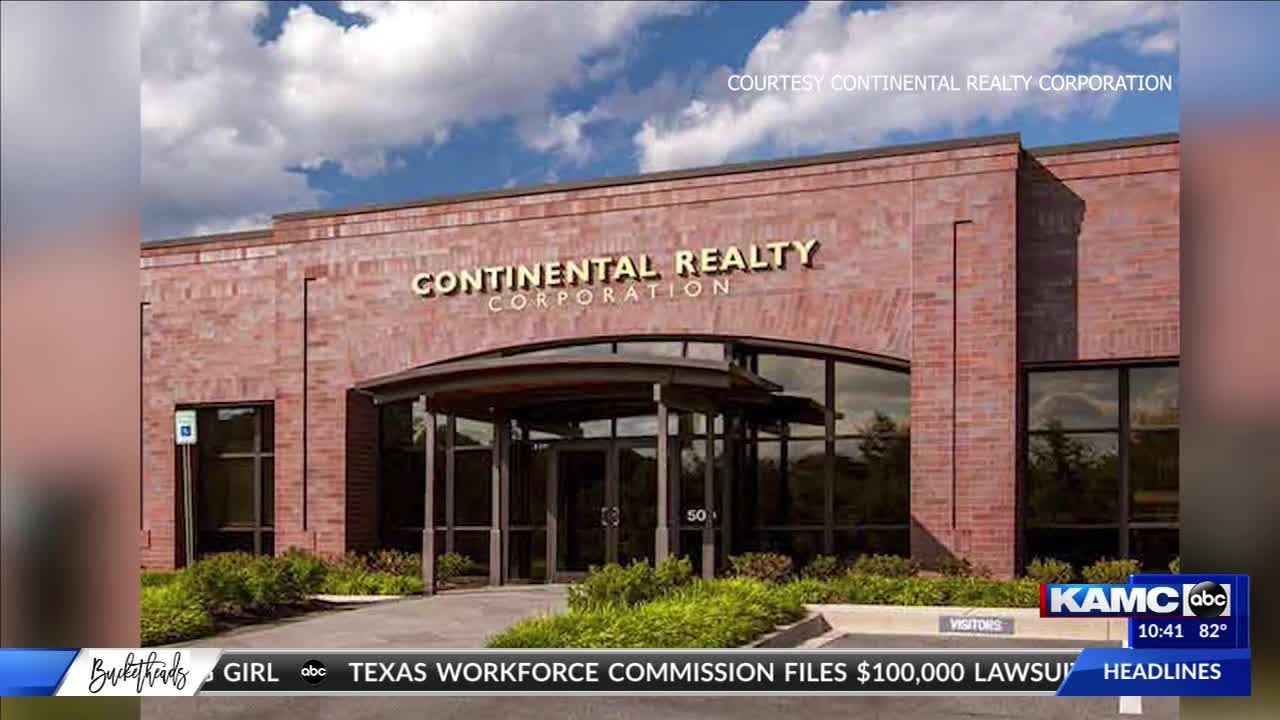 Commercial real estate booming in Lubbock