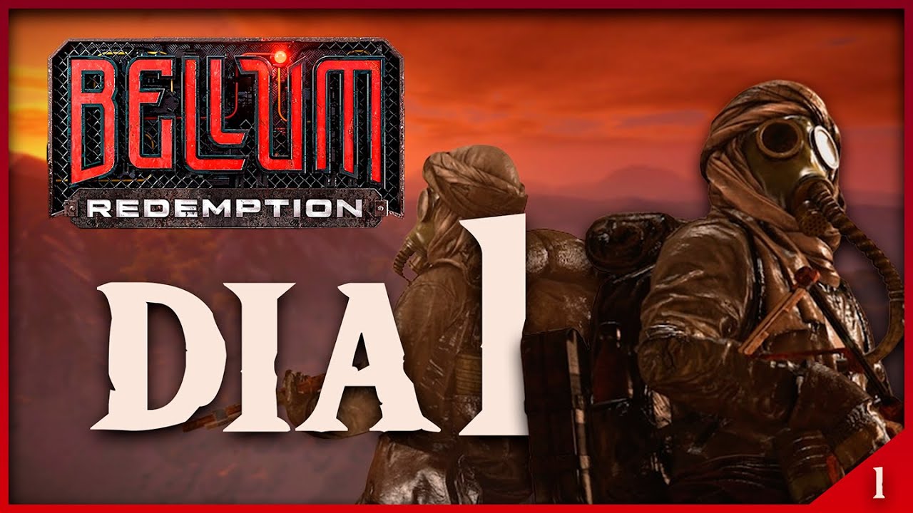 ☢️ COMIENZO BELLUM REDEMPTION ☢️ - Streaming 10-06-2024