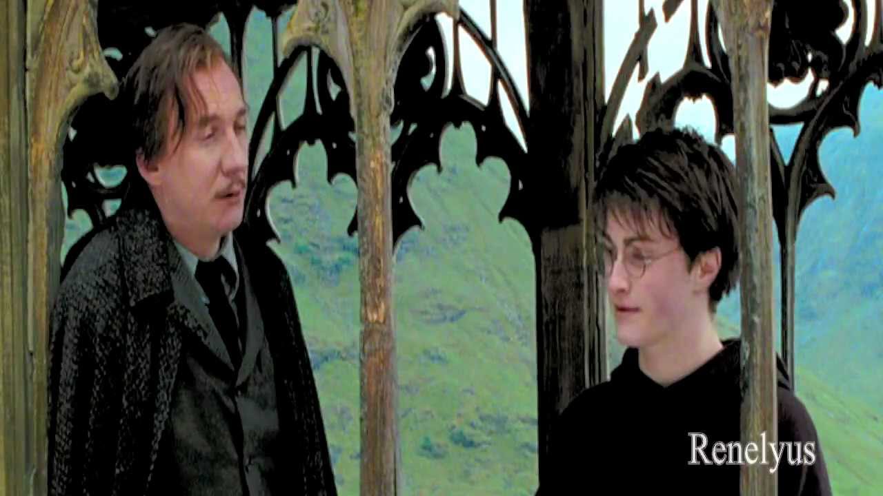 Harry Potter Tribute//If Today Was Your Last Day:Full