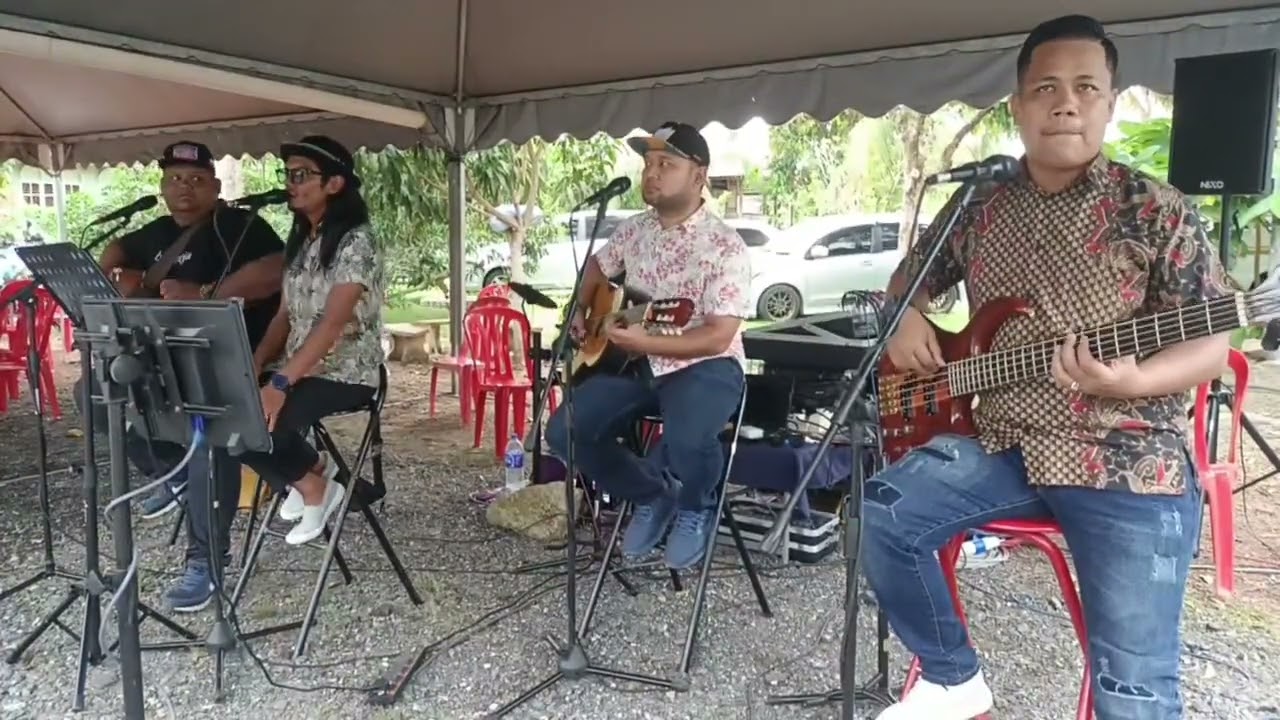 Husein Bawafie - Ikan Dalam Kolam cover by A.P.A.M Band
