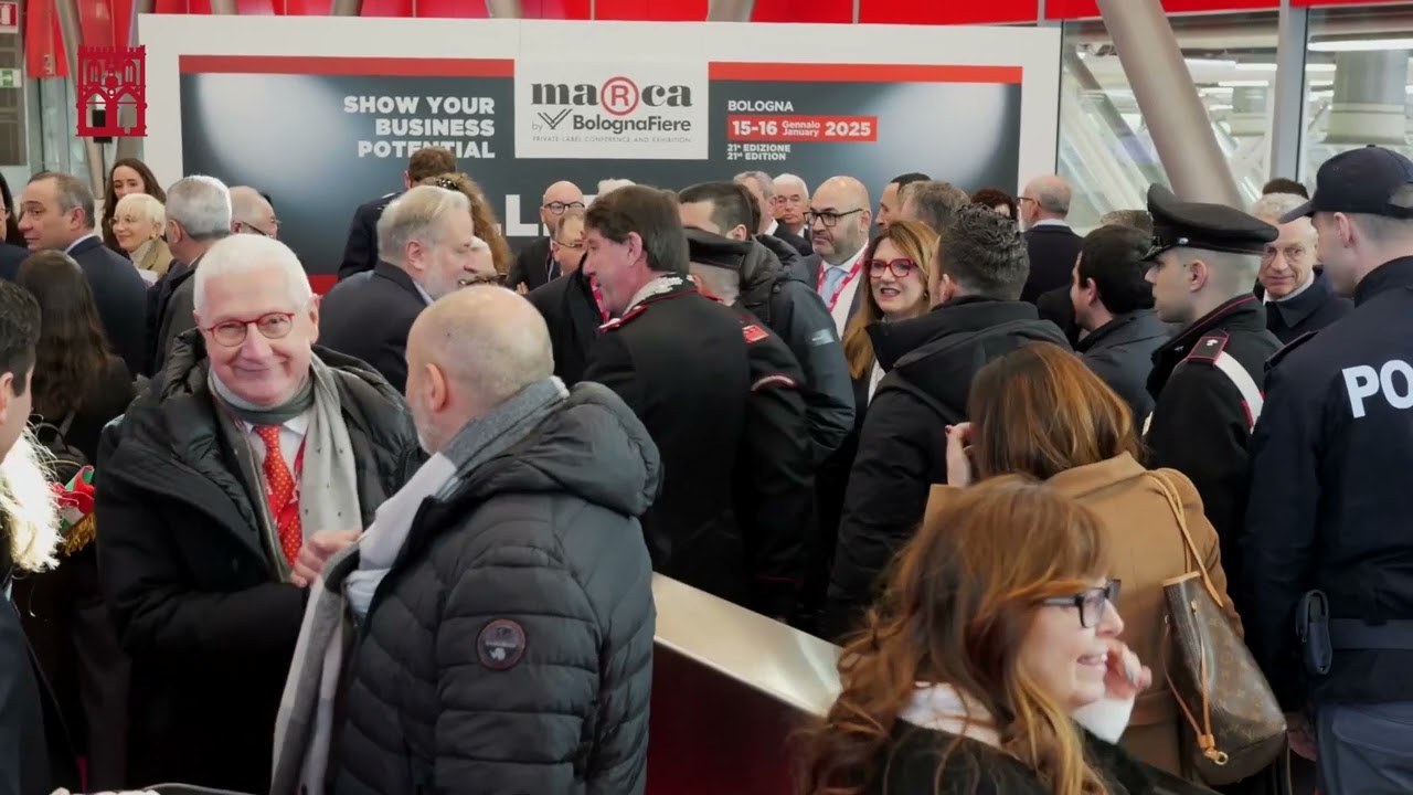 A Marca by BolognaFiere con la Camera di commercio di Bologna