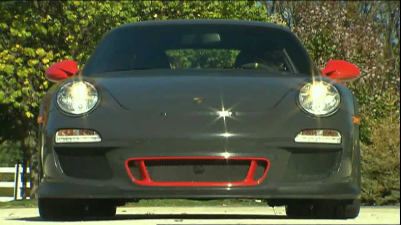 Road Test:  2011 Porsche 911 GT3 RS