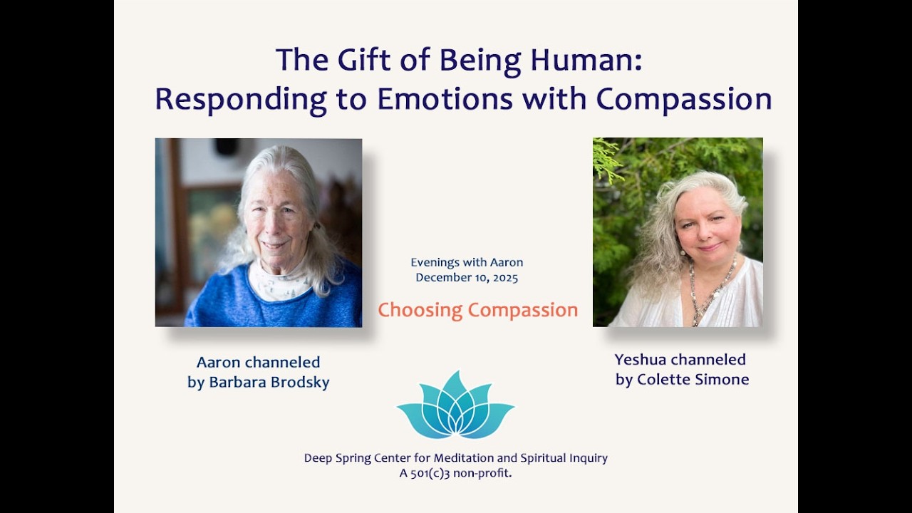 The Gift of Being Human: Responding to Emotions with Compassion