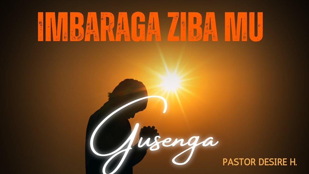 Imbaraga ziba mu gusenga |Pastor Desire H. || Agakiza Online Lunch Hour: 20-02-2024