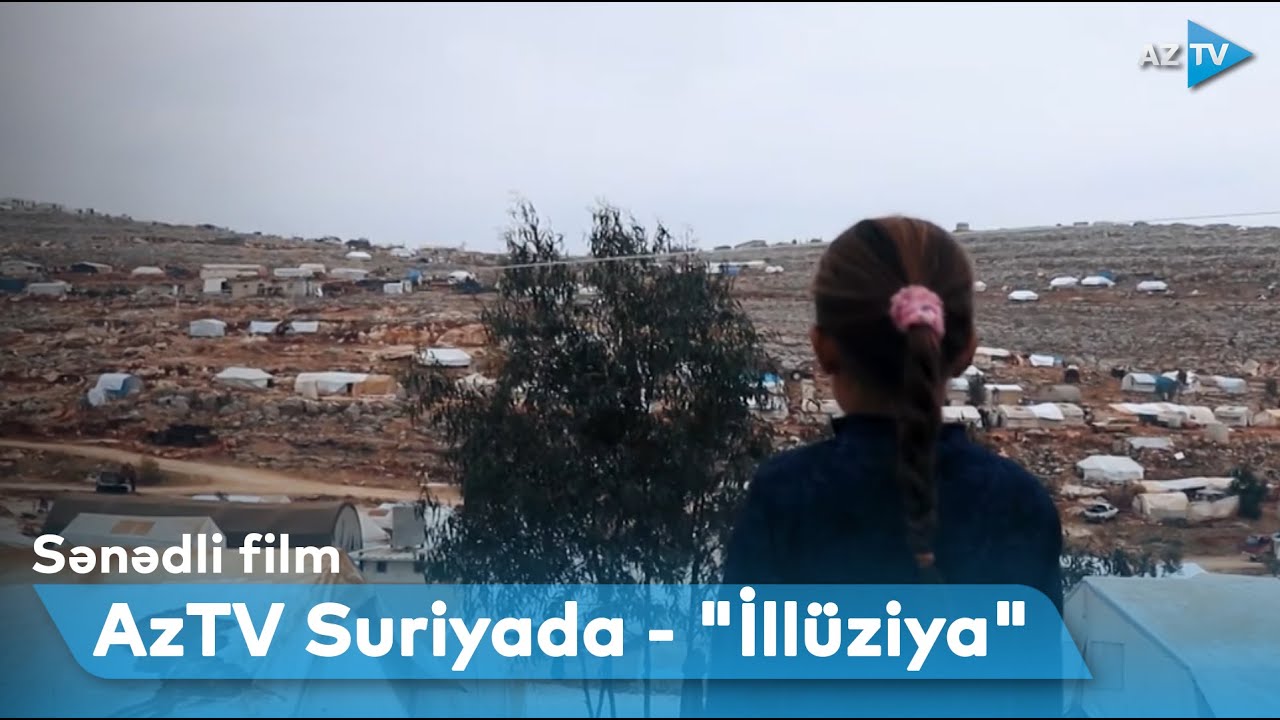 AzTV Suriyada - 