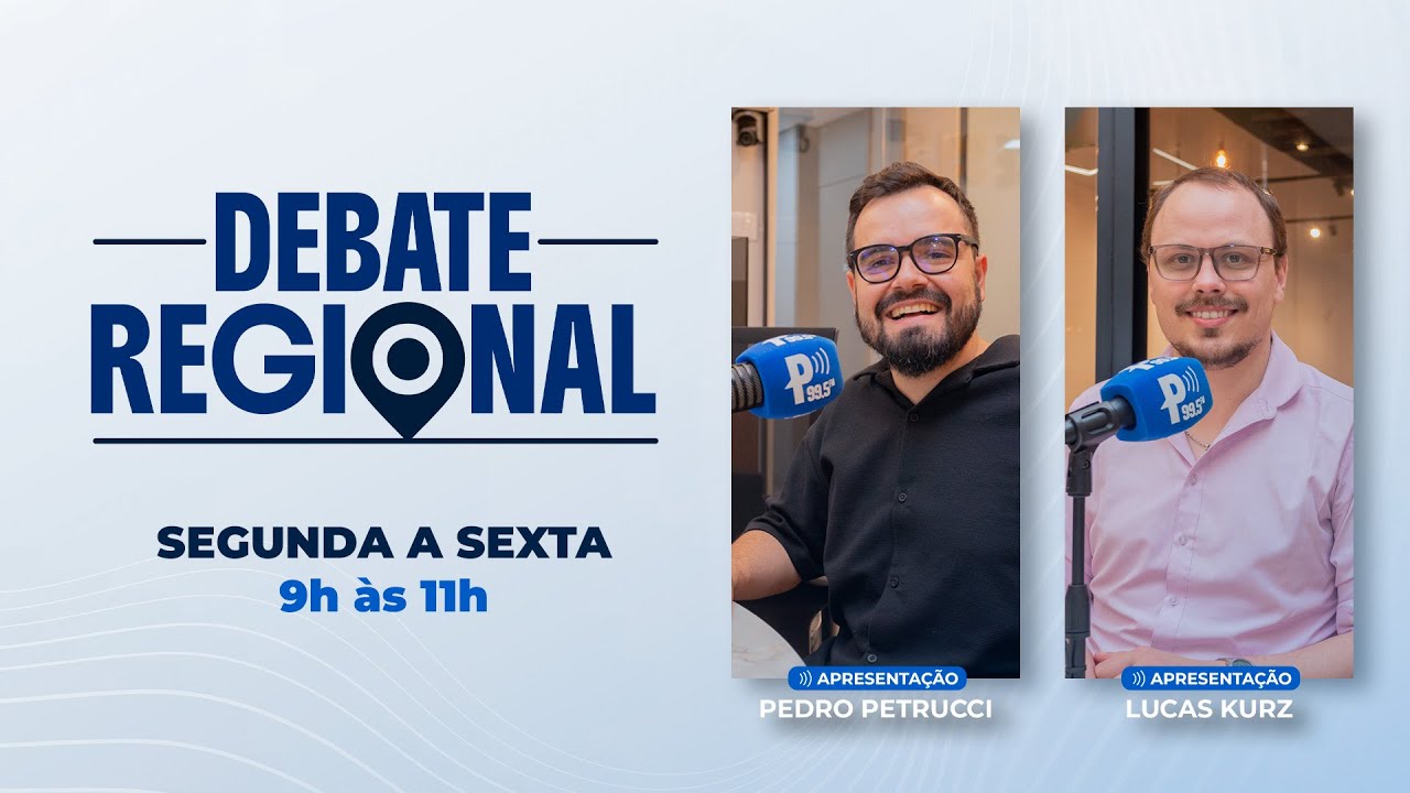 RÁDIO PELOTENSE AO VIVO | DEBATE REGIONAL | 30/01/2026