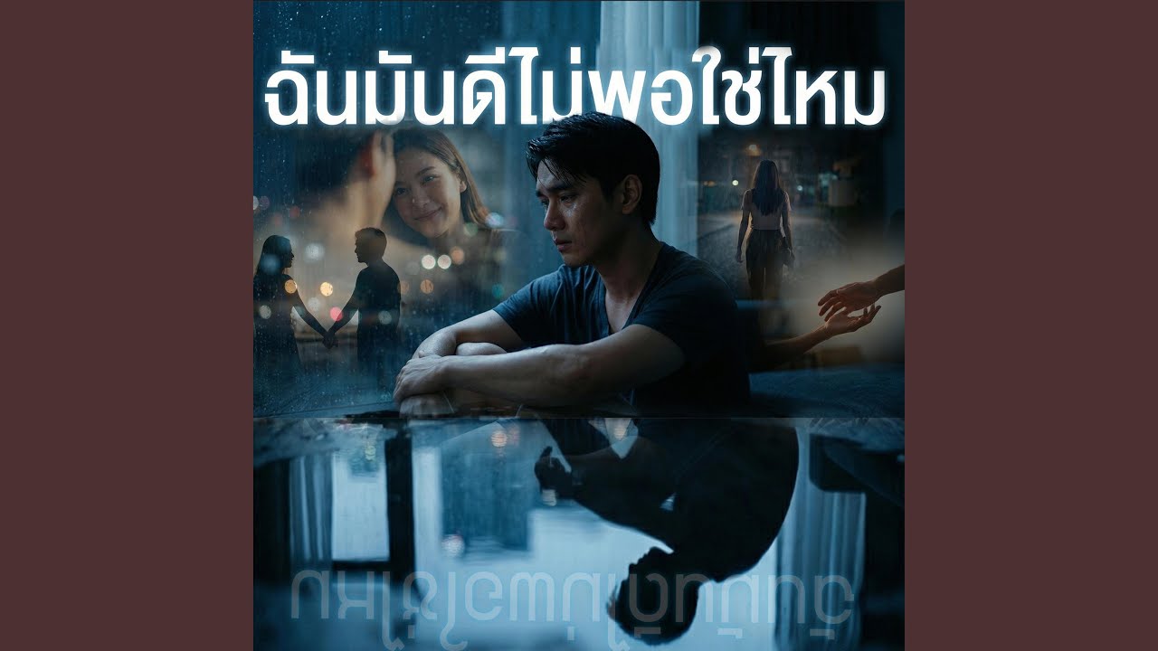 ฉันมันดีไม่พอใช่ไหม
