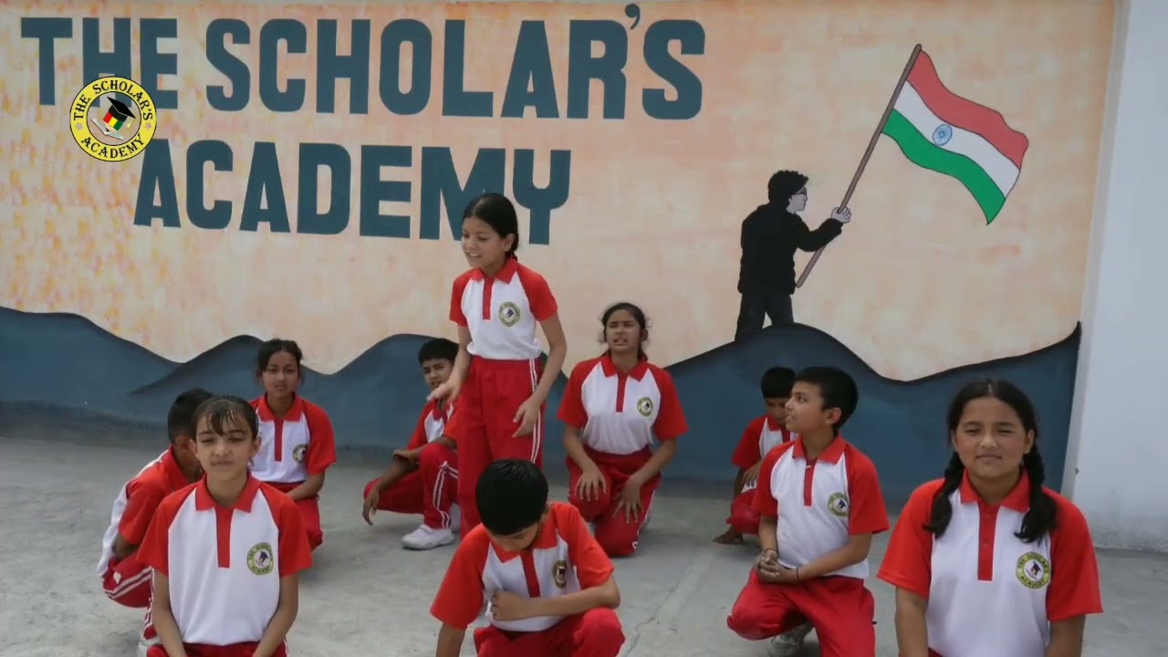 SAY NO TO TOBACCO ❌Anti Tobacco Day Awareness Nukkad Natak by the students of The Scholar's Academy
