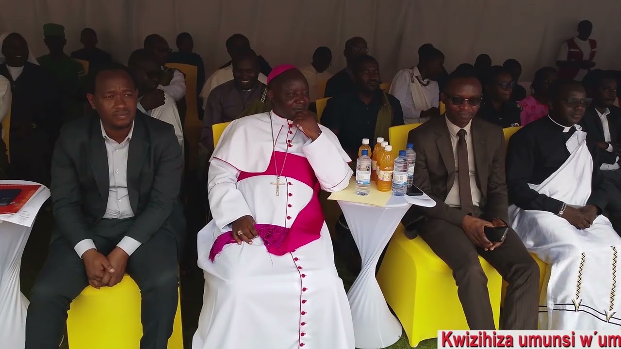 UBUTUMWA BW´ABAYOBOZI KU KWIZIHIZA UMUNSI W´UMUCO MU MASHURI YA DIYOSEZI YA KABGAYI