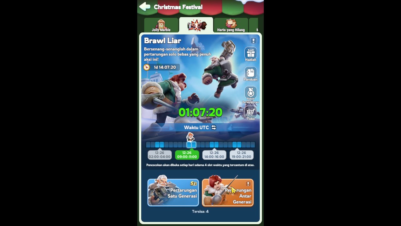 Wind Brawl - Whiteout Survival