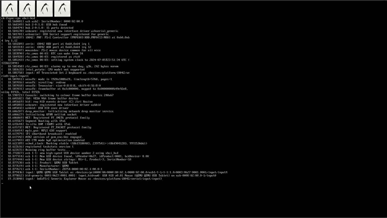 fastest linux kernel on earth