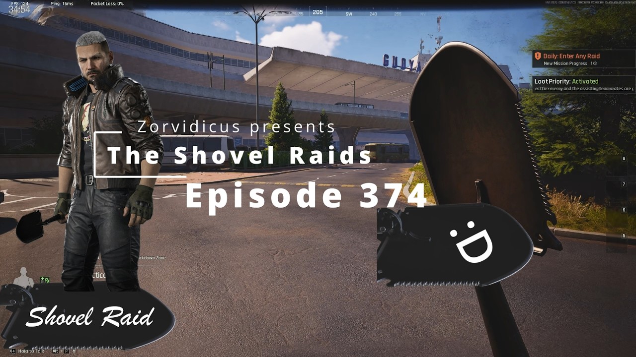 such a sillay airplane lottery machine | S4 Airport | The Shovel Raids - Ep. 374