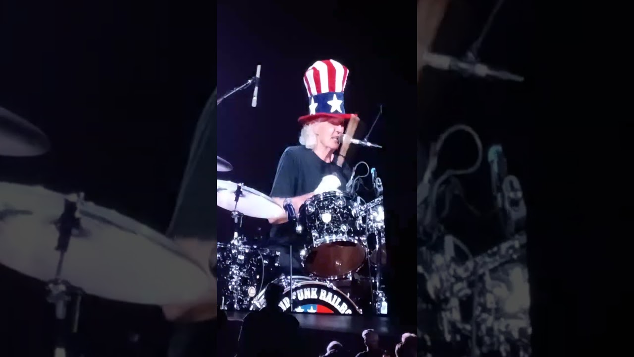 We're An American Band by Grand Funk Railroad at the PAC