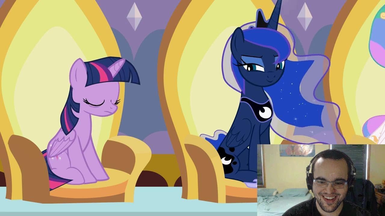 A Brony Reacts - Princesses Don't Sleep