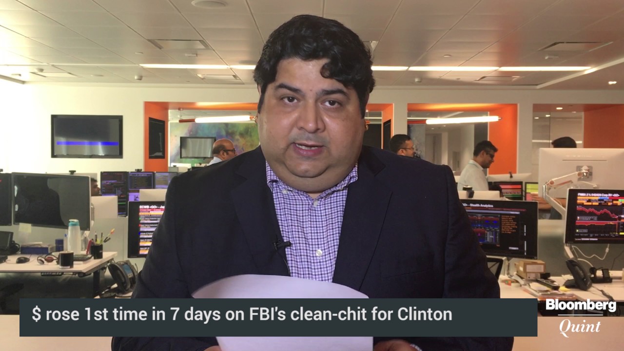 Next Big Trigger: U.S. Election
