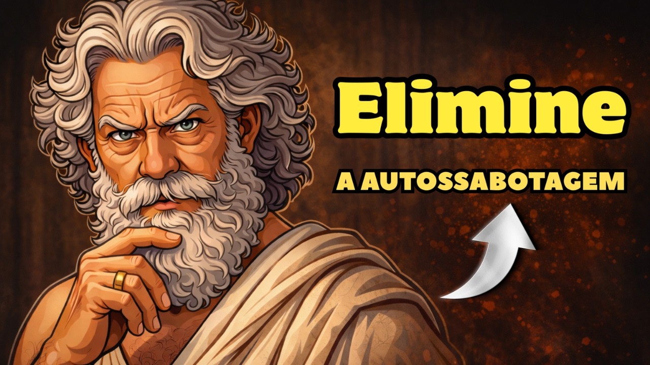 A Mentalidade Que Elimina a Autossabotagem.