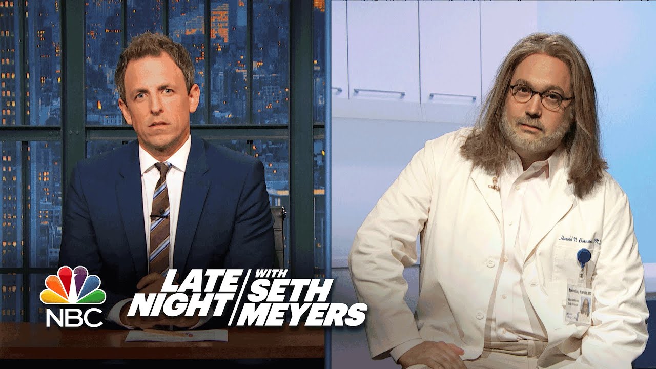 An Interview with Donald Trump's Doctor
