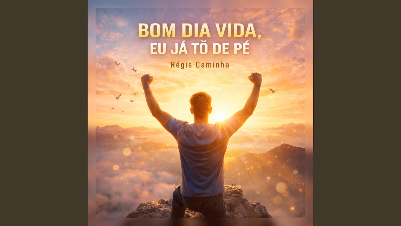Bom dia Vida, Eu já tô de Pé