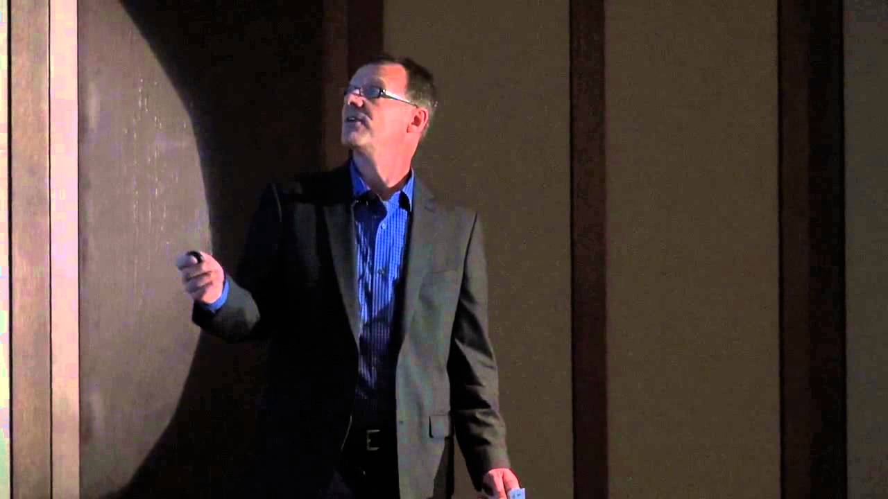 Vote Rabideau for President - leveraging a social entrepreneurial pedagogy: Mark Rabideau at TEDxUKY