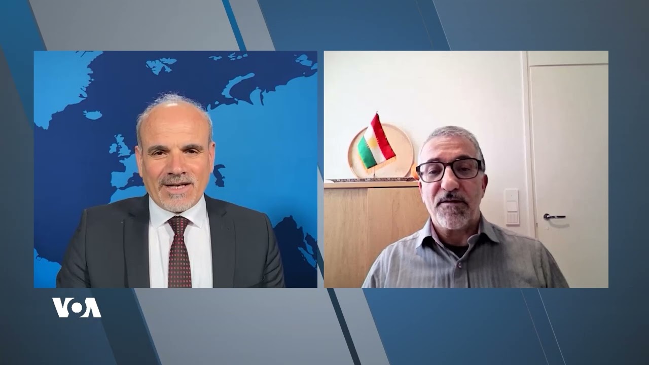 Mecîd Heqî Geşepêdanên Dawî yên Îranê Dinirxîne
