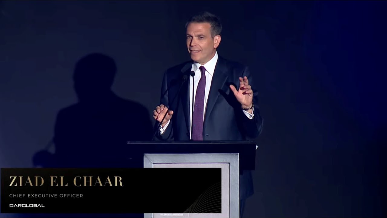 The Launch of Trump Tower Jeddah: A Speech by Our CEO Ziad El-Chaar