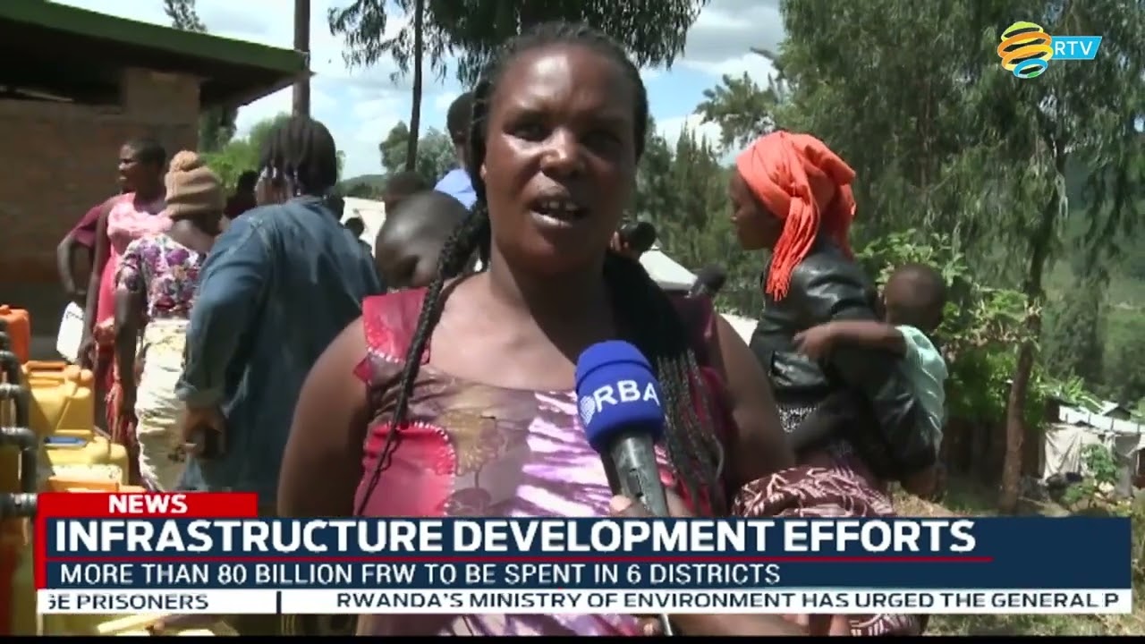 RTV REPORT: JYA MBERE IMPACT IN KIREHE DISTRICT