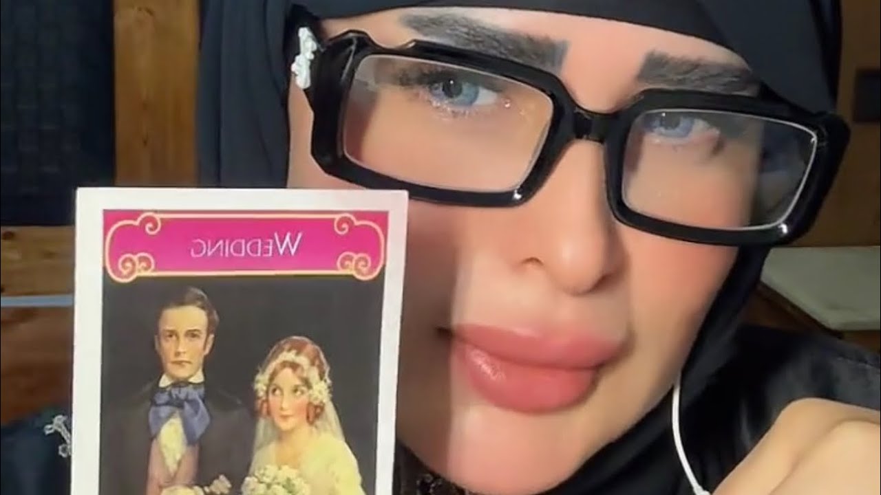 احوال حبيبك في البُعد 🪽❤️‍🔥بيحلم باليوم اللي هيجمعكم سوا 👰🏻‍♀️🤵🏻👑🎩💍