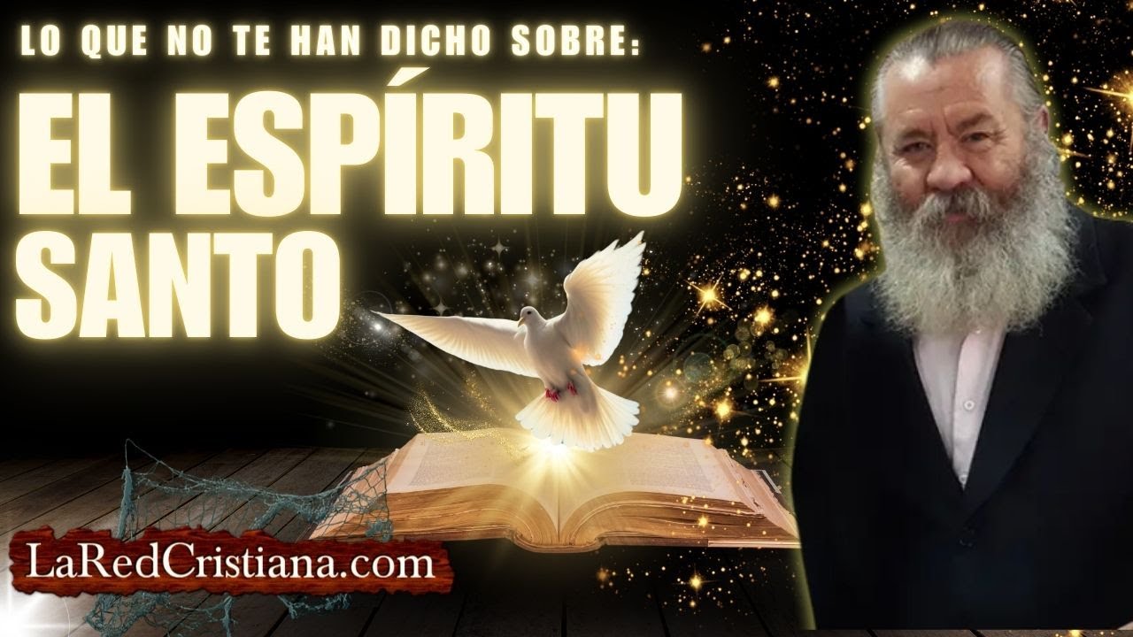 🔴 ENCIENDE EL PODER EN TI -  EL SECRETO REAL DE LA PRESENCIA DEL ESPIRITU SANTO  P. ARTURO NORERO