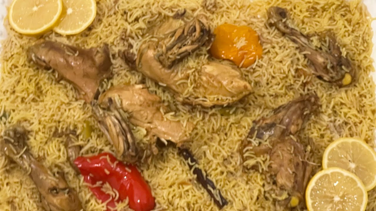 كبسه الدجاج بطريقه جداً سهله ولذيذه😍 #ترند #اكسبلور #رمضان #كبسة_دجاج #foodie 