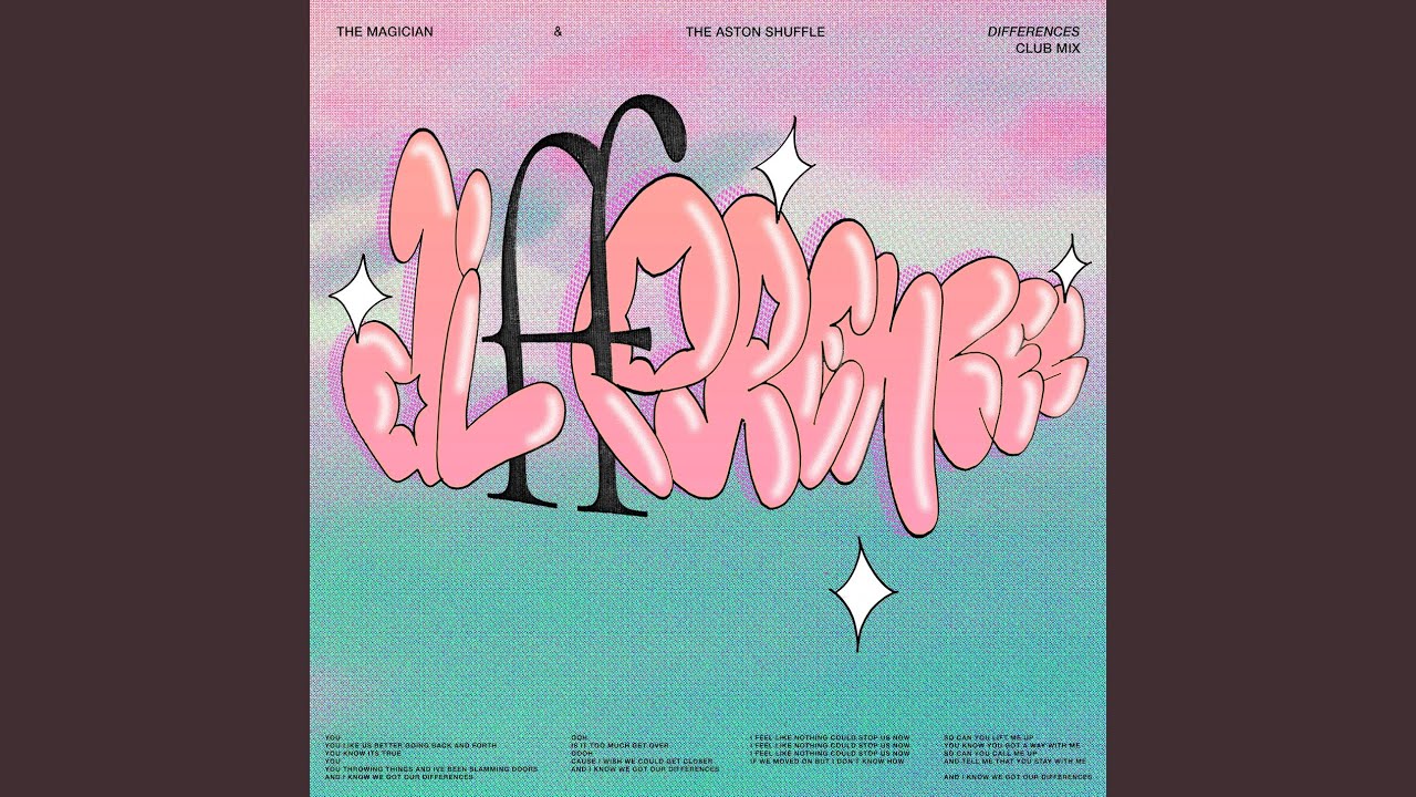 Differences (Club Mix)