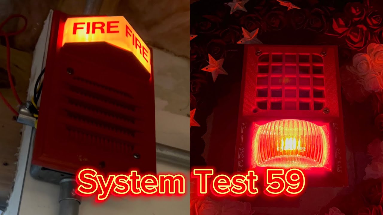 Fire Alarm System Test 59: Vintage Devices (feat. @MacombSignals27)