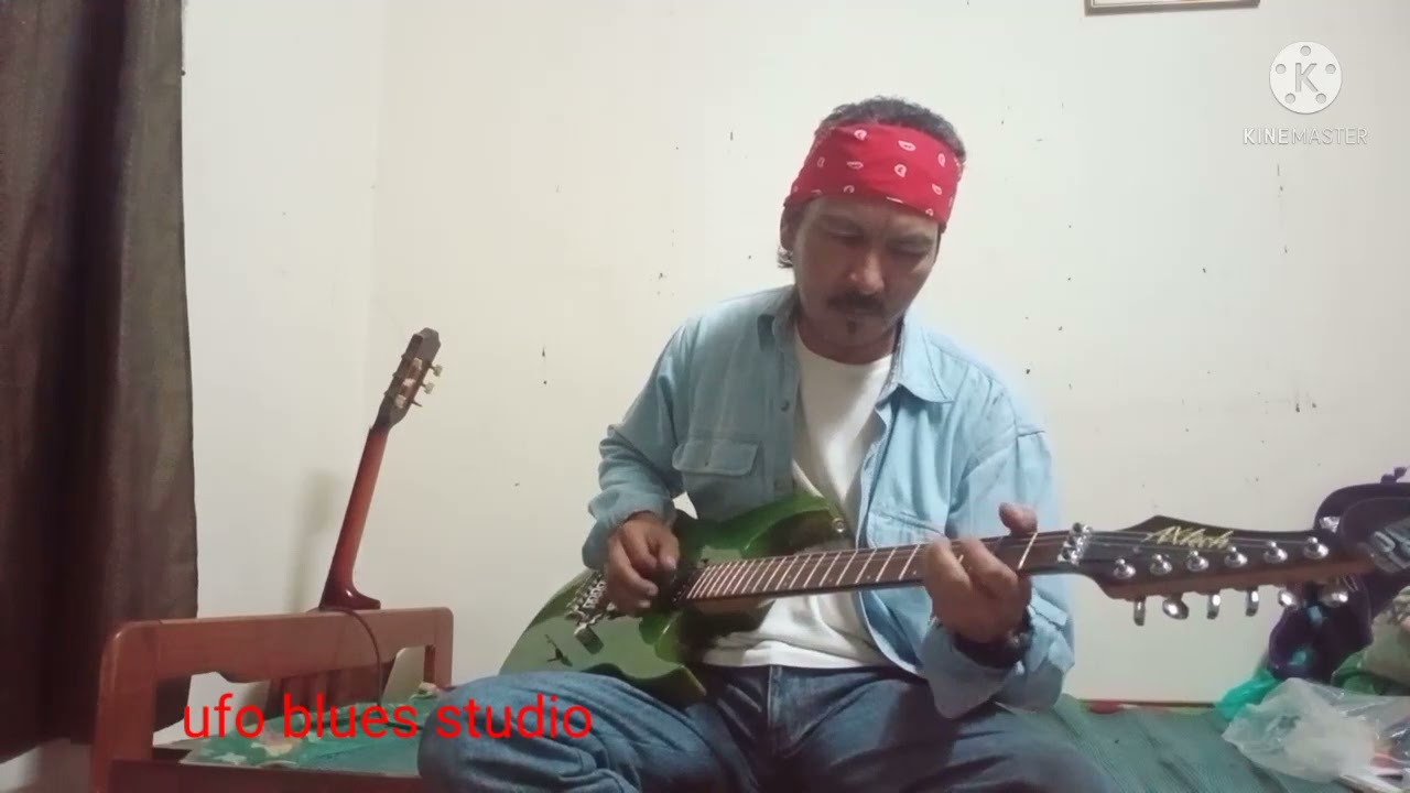 thailand song cover ufo blues