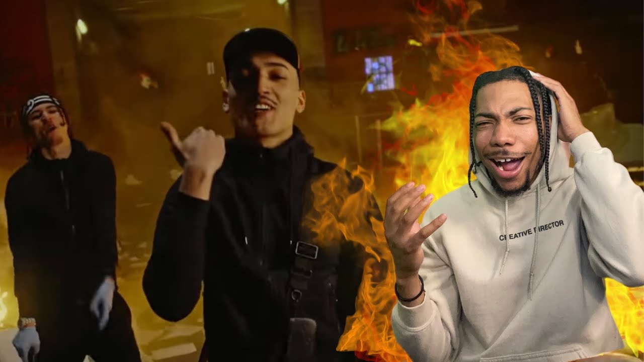 (ПЕРВОЕ ПРОСЛУШИВАНИЕ) RONDODASOSA FT. СИМБА ЛА РУ - ЧИНГА - [РЕАКЦИЯ]
