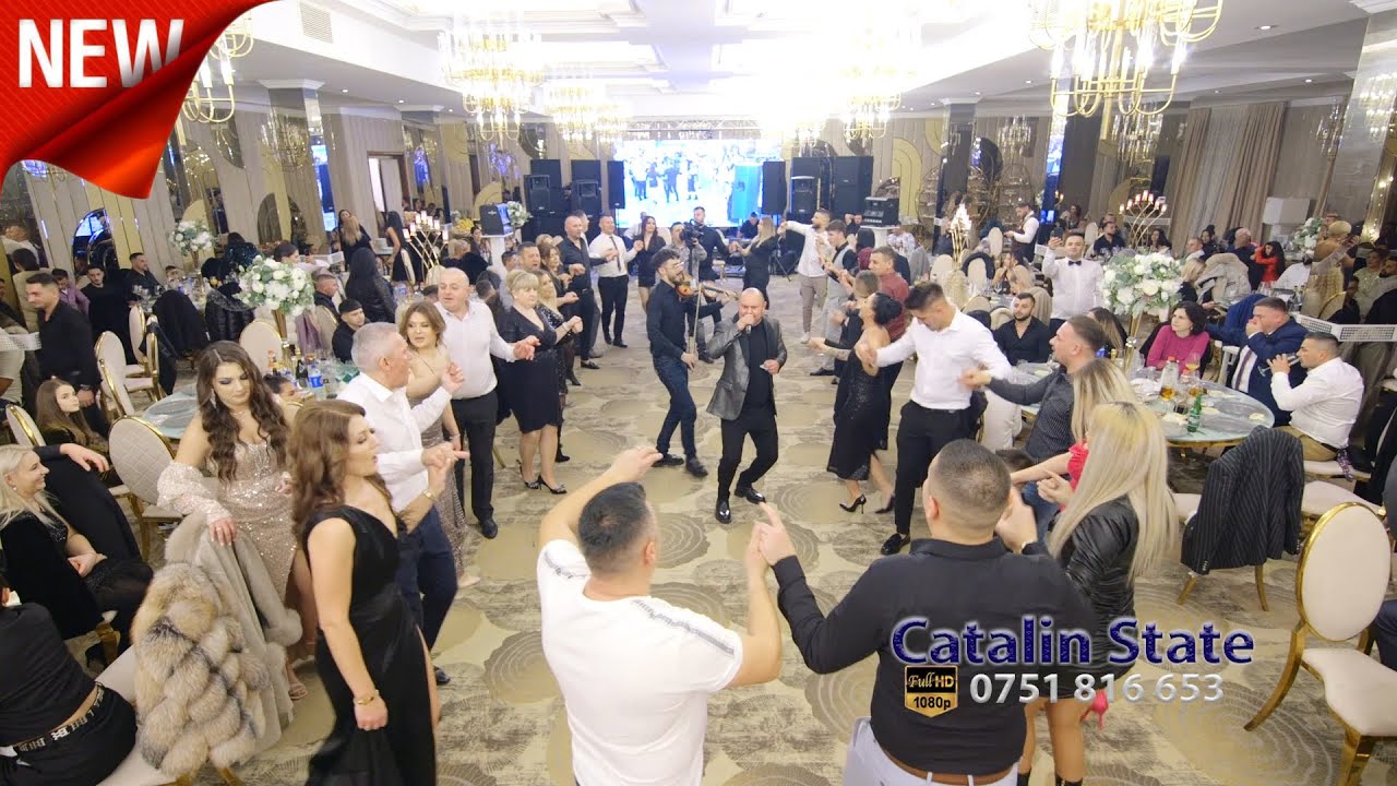 Arabu de la Cluj - Cand Mo Facut Mama-n Lume - Colaj Folclor LIVE - Botez Printul Oliver