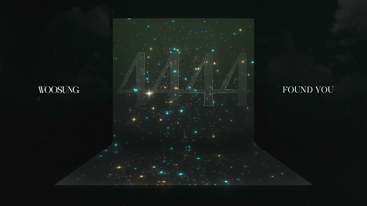 WOOSUNG &ndash; Found You | Official Visualizer