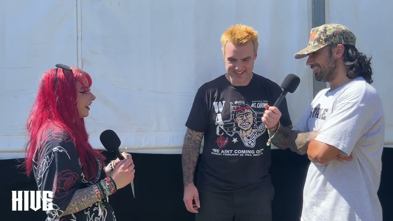 ONE ON ONE: An Interview With Stick To Your Guns!
