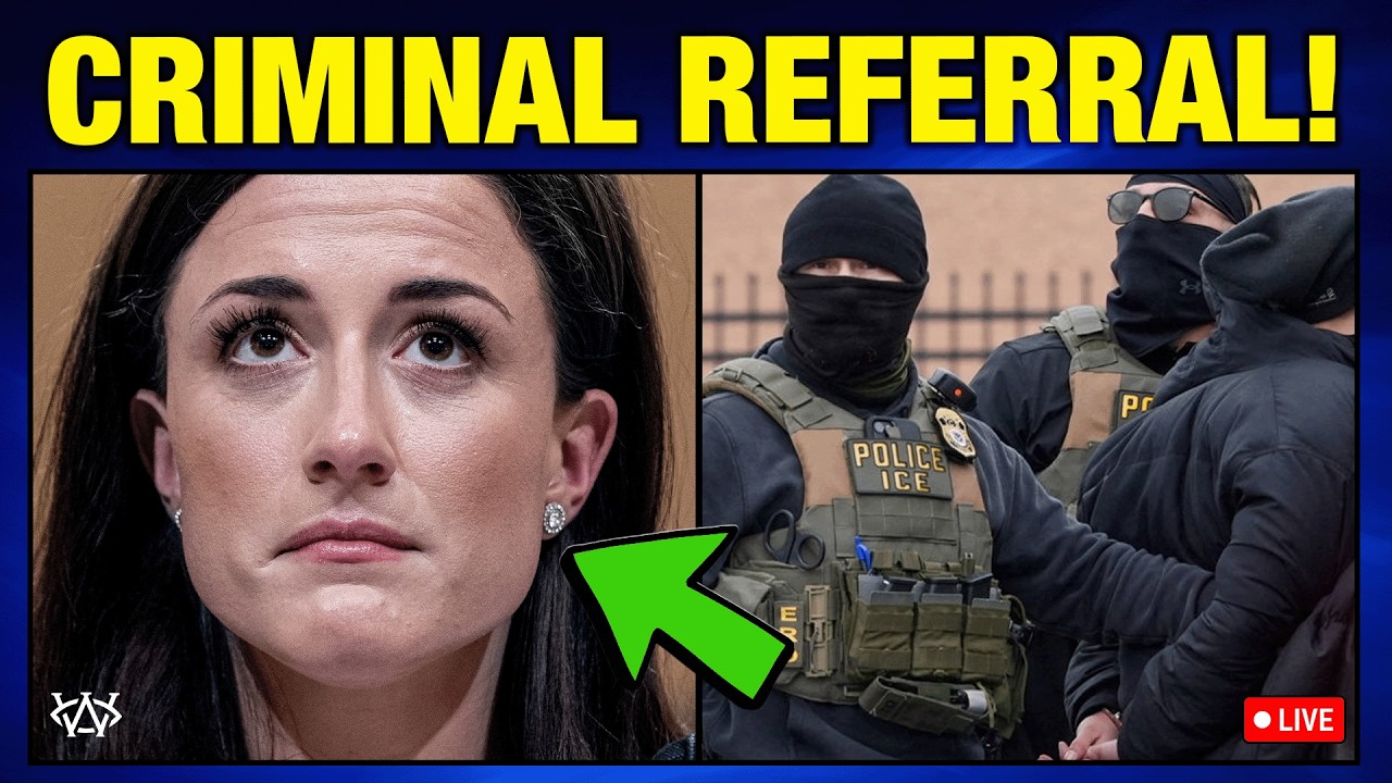 Cassidy Criminal Referral! SAVE Act Pressure! Huge ICE WIN!