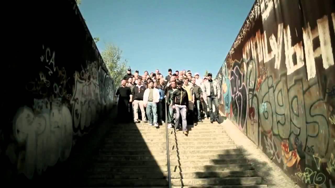 Puma Hardchorus - Deutschland Hooligans [HD]