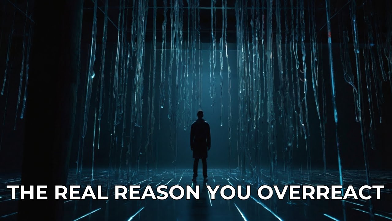 The Real Reason You Overreact (And How to Stop Emotional Loops)