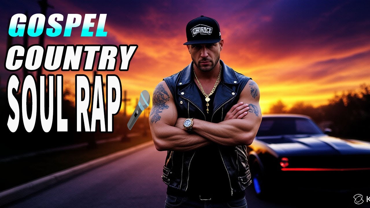 🎤New Gospel Country Rap Music 2026 -🎤 Powerful Christian Trap Songs of Faith & Hope - Rest in Jesus