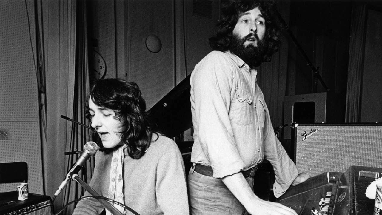 Supertramp - Goodbye Stranger - Isolated Keyboards + Guitars