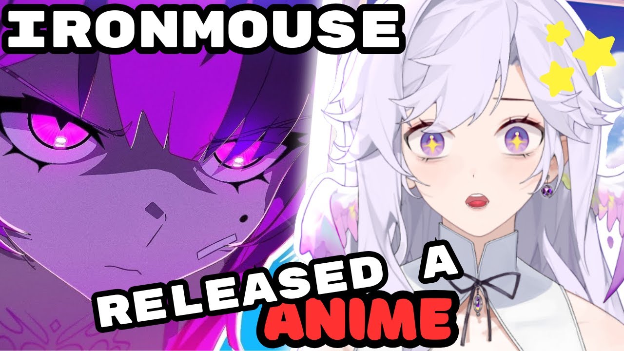 The Vtuber was too stunned to speak! | Vtuber Reacts to Hell Again - Ironmouse
