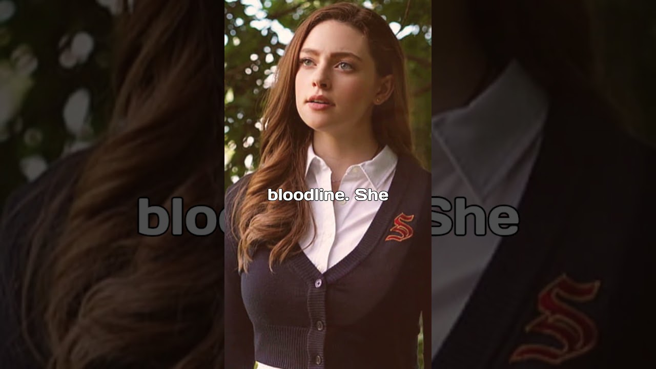 Wyjaśnienie trybudry Hope Mikaelson 🩸