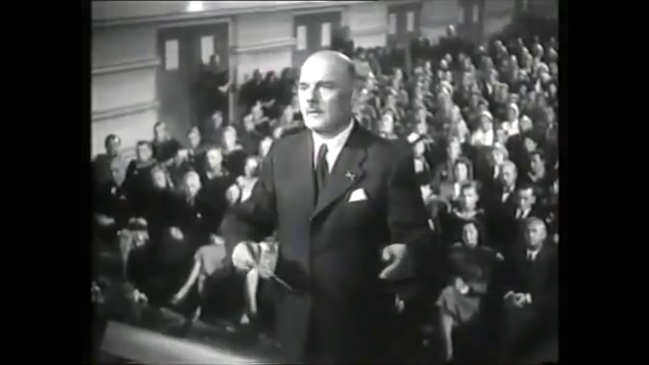 50. Wunschkonzert der Wehrmacht 1. Dezember 1940