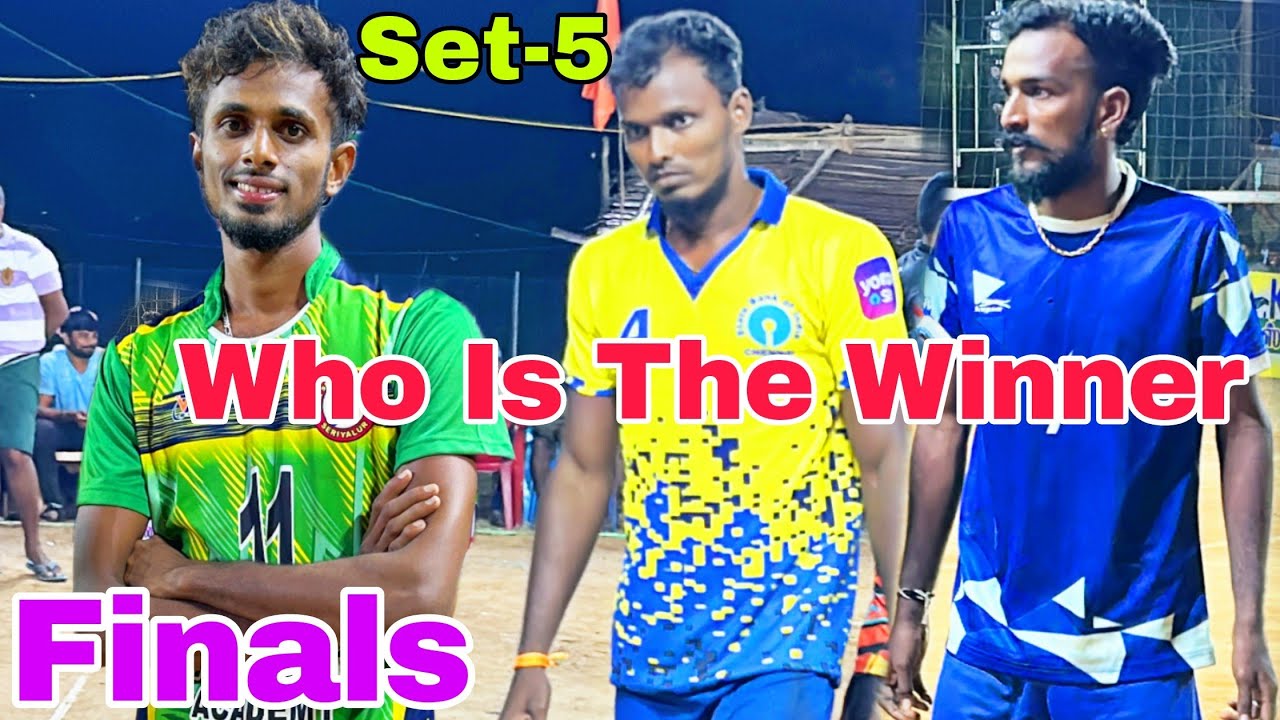 ||Final Set || Lots of Twist|| Umpire Decision gone wrong ||Changed Game 🎯||